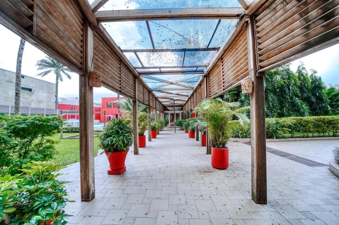 Akwa Palace Douala Exterior foto